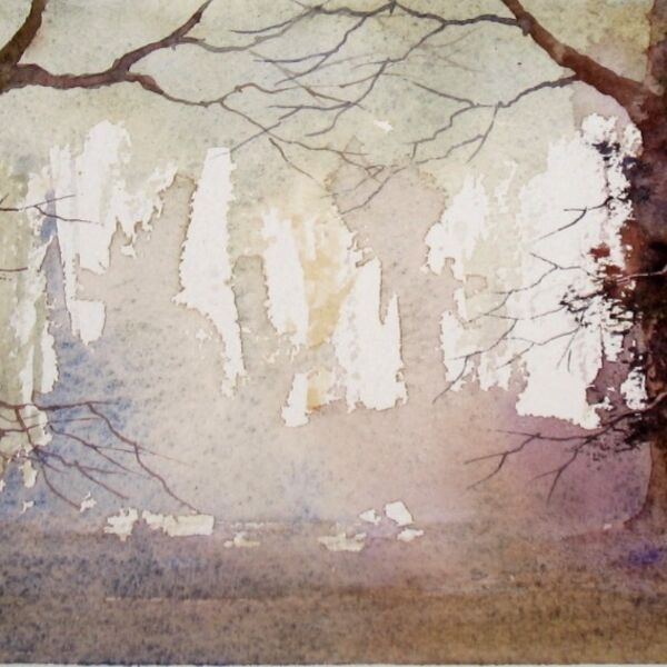 Ghostly Trees