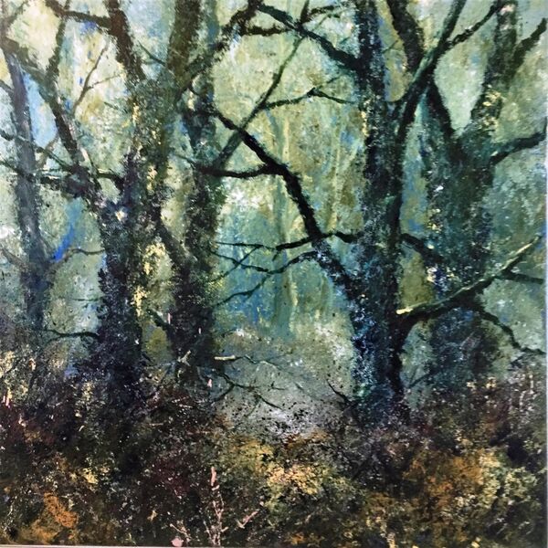 Deep in the Forest