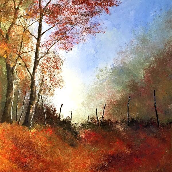 Autumn Reds