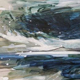 Storm Clouds - Lizze Rose