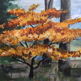 Autumn Beech - Karen Beauchamp