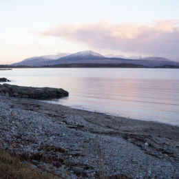 Cloanaig - Argyll Scotland