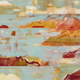 Floating Islands - Jane Human
