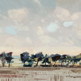 Calm in Norfolk - Jane Human