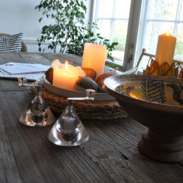Kitchen Table - www.whitehouseart.co.uk