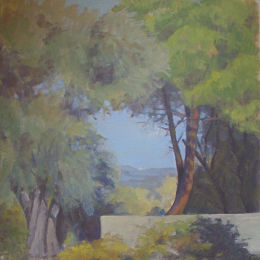Olive and Pine-Oil - Karen Beauchamp