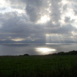 Between Kilberry and Jura