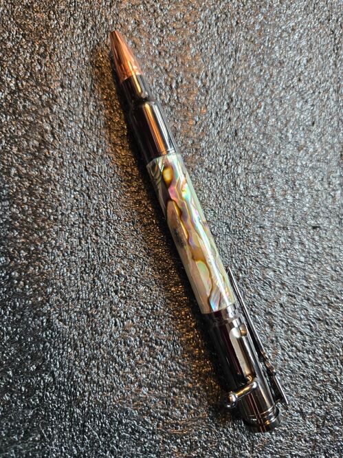 Bolt Action = Abalone