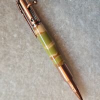 Bolt Action = Dessert Camo