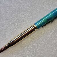 Twist Pen  = 308 cartridge Pearl Green