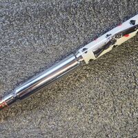 Twist Pen = 308 Cartridge, Card Sharp