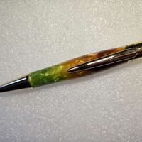 Twist Pen = Caribbean Crush Acrylic