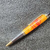 Twist Pen = Firey Duke