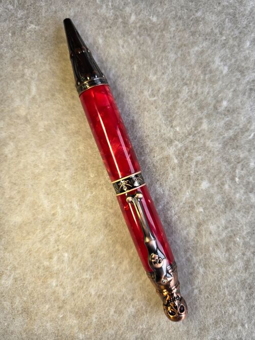 Novelty Pen = Pirate Pete