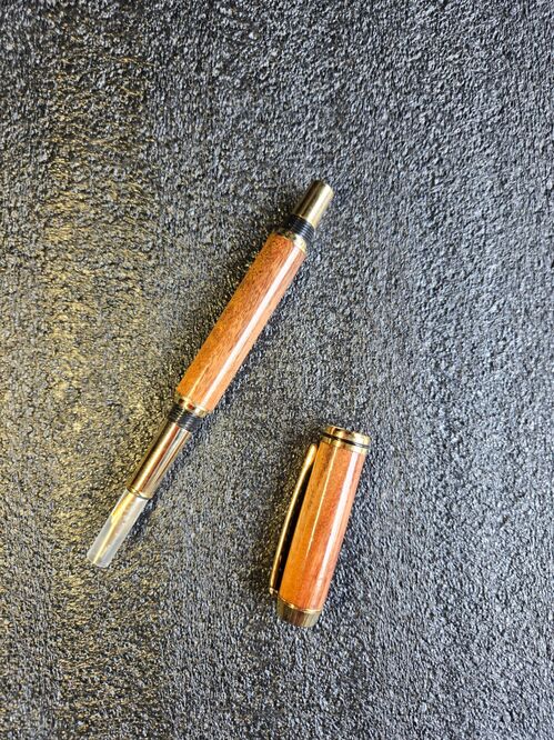 Fountain Pen = Xylia WOOD