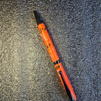 Twist Pen = Tangerine Dream on Black Chrome