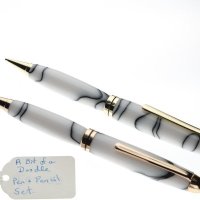 Pen & Pencil - Designer -Bit of a Doodle