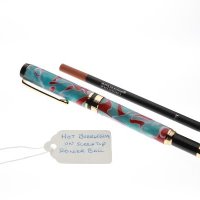 Rollerball Pen = Hot Bubblegum