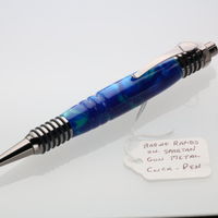 sold ===Spartan - Gun Metal - Raging Rapids