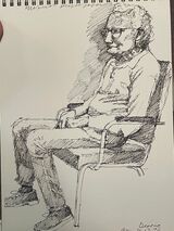 Portrait Painting 2025-2026