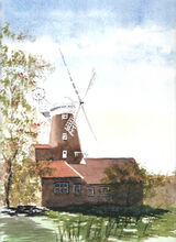 Cley Windmill