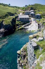 Cornish Harbours