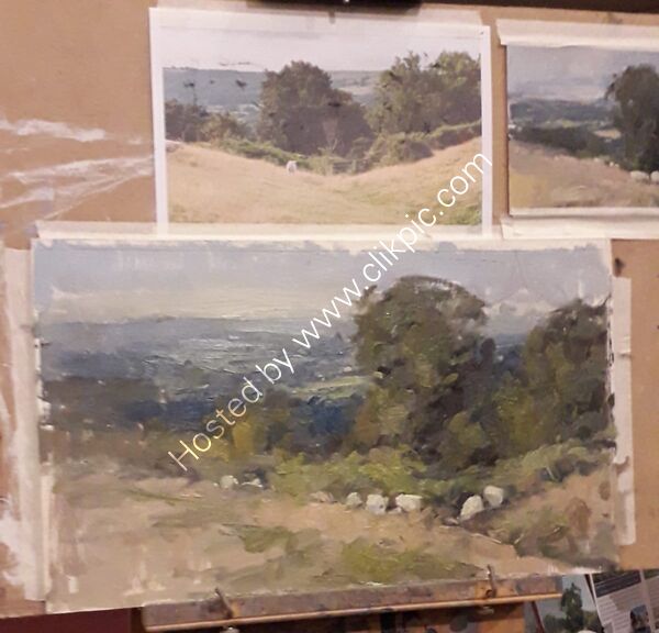 Grahams painting