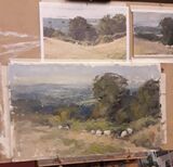 Grahams painting