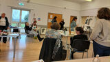 Stephie Butler workshop 2022