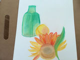 Week 4, still life in pastels