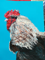 Week 5, finger painting and other tools