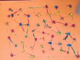 Week 5, finger painting and other tools