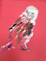 Week 5, finger painting and other tools