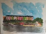 A3 Watercolours
