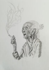 A4 Pencil