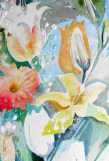 Mothers Day  Watercolour