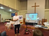 Demonstrations & Lectures