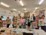 Jo Allsopp workshop 2022