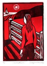 Linocut