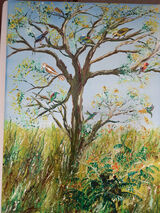 Paradise in the making