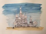 St. Basil's Cathedral Moscow