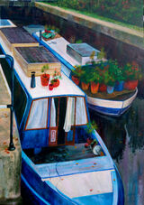 The boat