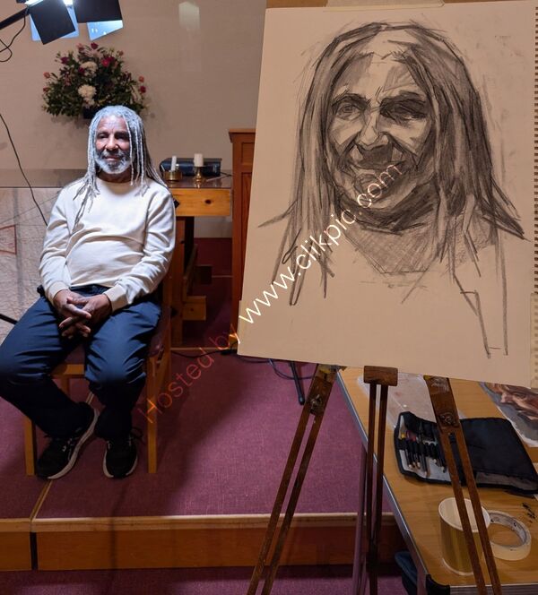 Winston by Matt Waruszynski 2026