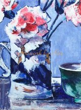 Carnations after FCB Cadell