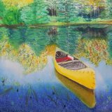 Boat on Lake