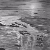 Seascape in Grey Scale