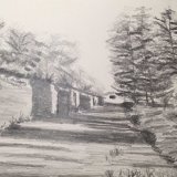 Shading in Graphite