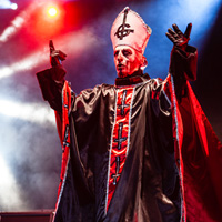 Ghost live 2011