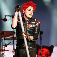 Gerard Way 2011