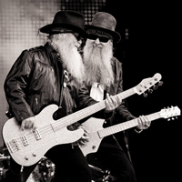 ZZ Top Dusty & Billy